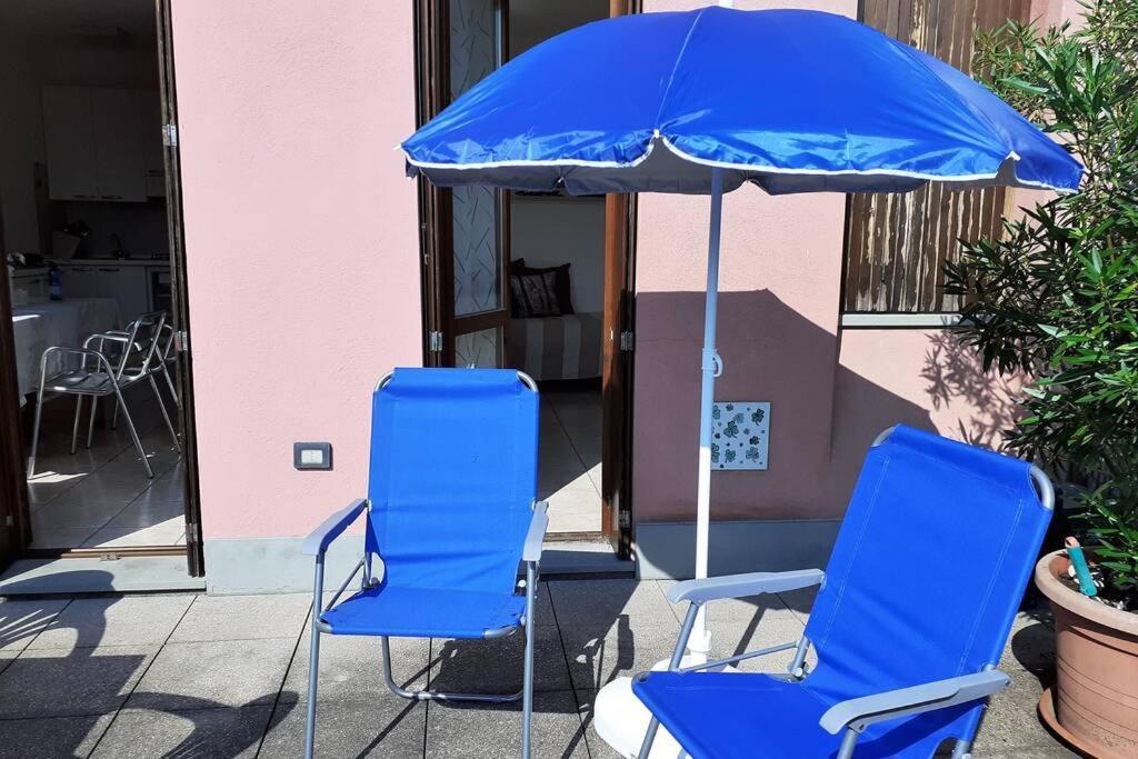 Feel At Home - Casa Loredana Lovere Bagian luar foto
